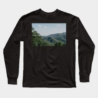 Mount Mitchell Long Sleeve T-Shirt